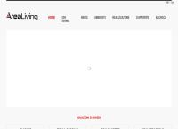 Sito di Area Living S.r.l.