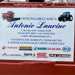 Laurino Antonio Officina Meccanica