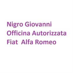 Nigro Giovanni Officina Autorizzata Fiat Alfa Romeo