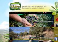 Oleificio Gabro S.R.L. Produzione Confezionamento Olio