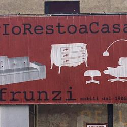 F.R.U.N.Z.I. ARREDAMENTI SRL