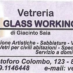 Vetreria Giacinto Saia