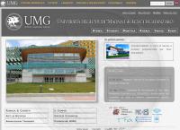 Sito di Università Degli Studi Magna Graecia Di Catanzaro - Facoltà Di Giurisprudenza
