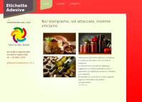 Sito di Arti Grafiche Stella Del Mare Snc