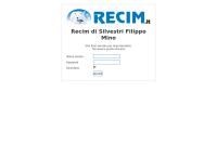 Sito di Recim Di Silvestri Filippo Mino