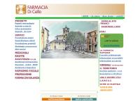 Sito di Farmacia Di Cello