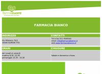 Farmacia Bianco Di Bianco Riccardo Agostino Farmacia Bianco Di Bianco Riccardo Agostino