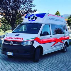Pubblica Assistenza Croce Bianca