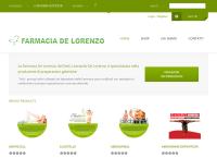 Sito di Farmacia De Lorenzo Leonardo