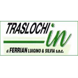 Traslochi in di ferrian luigino & silvia s.n.c