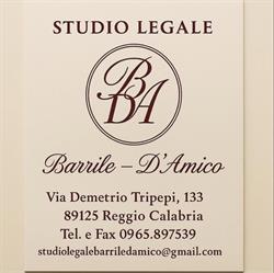 Studio Legale Commerciale Barrile D'Amico Brigante Fusco Basile