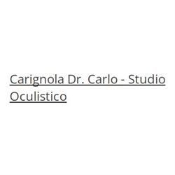 Carignola Dr. Carlo - Studio Oculistico