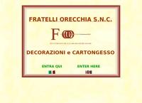 F.lli Orecchia SNC Di Orecchia Natale e C. Decorazioni e Cartongesso