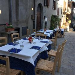 Ristorante Borgovejo di Basili Mario & Ottavio snc