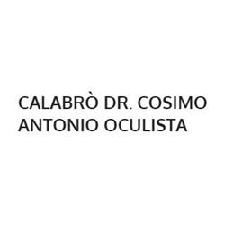 Calabro' Dr. Cosimo Antonio Oculista