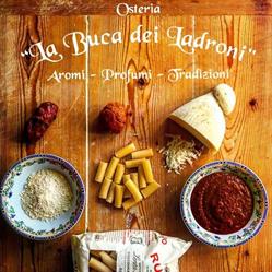 Osteria La Buca Dei Ladroni