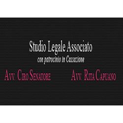 Avv. Ciro Senatore e Avv. Rita Capuano Studio Legale Associato