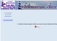 Taxi Consorzio Fiumicino