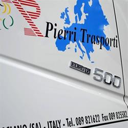 Pierri Trasporti SNC Di Pierri Luigi & Pierri Giovanni