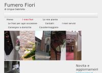Sito di Fumero Fiori Di Lingua Gabriella