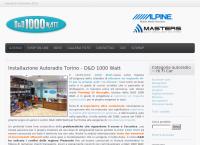 D e d 1000 Watt SAS