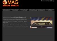 M. A. G. Special Effects SRL