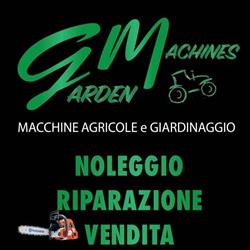 GARDEN MACHINES S.A.S