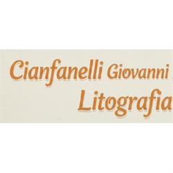 Cianfanelli Giovanni Litografia