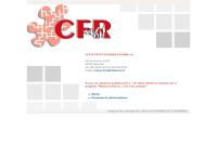 Sito di C.f.r. Istituto Di Riabilitazione SRL