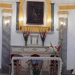 Chiesa Santa Maria Delle Grazie Montepertuso