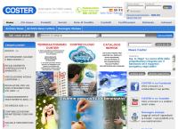 Sito di Coster T.e. SPA Elettronica