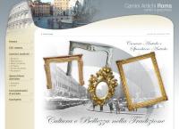 Ditta Marco Pecchioli Restauro e Doratura