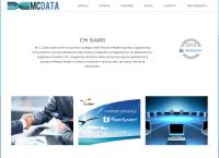 M.c. Data & C. SRL Sviluppo Software Gestionale