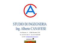 Studio di Ing. Canavese Alberto