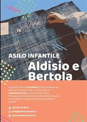 Asilo Infantile Aldisio Bertola