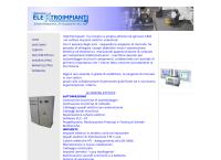 Sito di Elektroimpianti