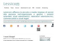 Lessicom (S.r.l.) Cosulente Aziendale
