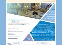 Sito di Hotel Ristorante Cavaliere