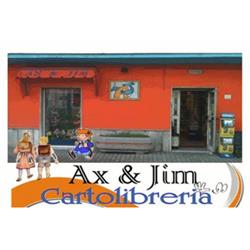 Cartoleria Ax & Jim