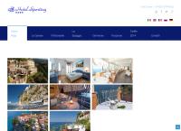 Sito di Hotel Sporting