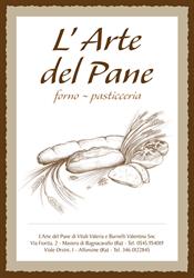 L'arte Del Pane Di Vitali Valeria e Burnelli Valentina S.n.c.