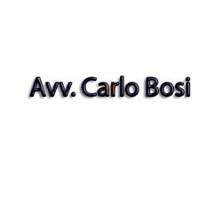 Avv. Carlo Bosi
