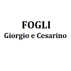 Fogli Giorgio e Cesarino