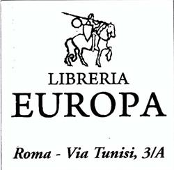 Libreria Europa Di Angela Lucente