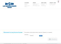 Log Service International S.r.l. Fax