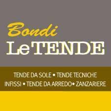 Le Tende Di Bondi Sergio