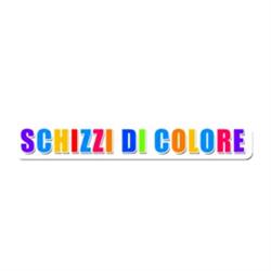 Parrucchiera Schizzi di Colore