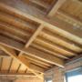 Tetto in Legno