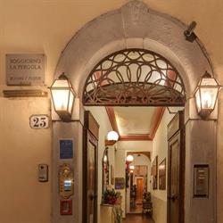 Soggiorno La Pergola Di Barlozzi Letizia