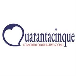 Consorzio Cooperative Sociali Quarantacinque Soc.Coop.Sociale